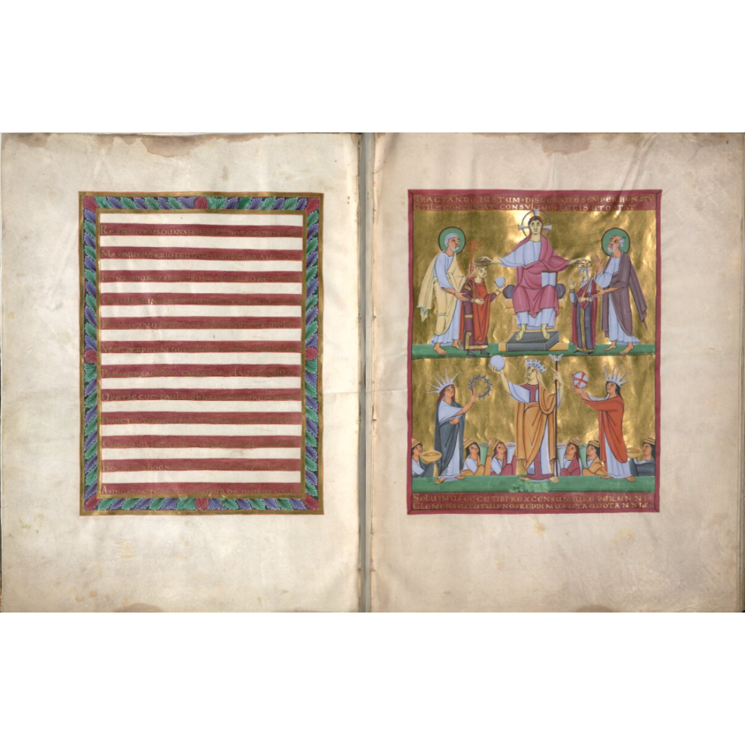 Péricopes de Henri II